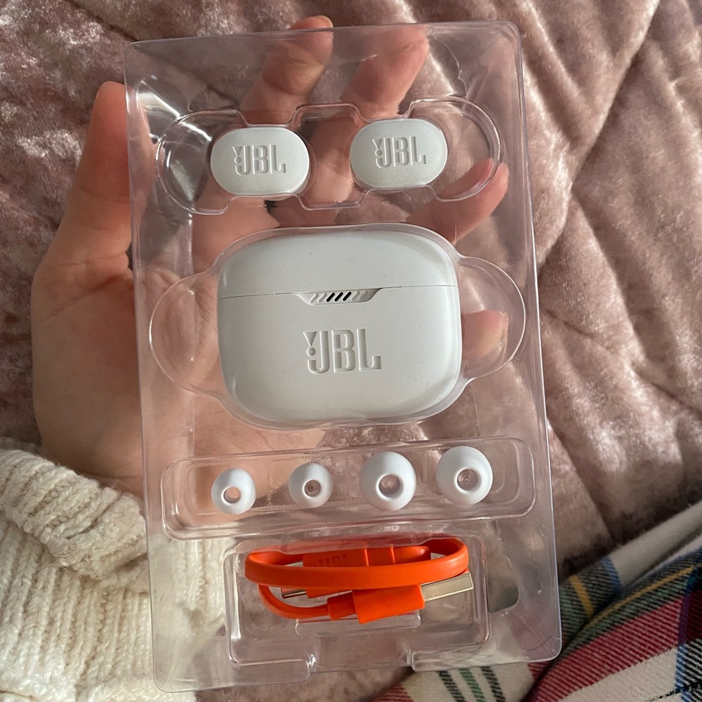 JBL headphones